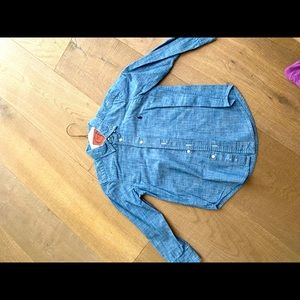Great condition bundle ! Size 5 boys button downs.